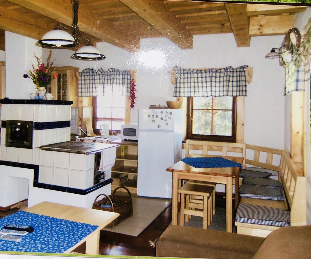 Chata Obsivanka เทรโควา ภายนอก รูปภาพ